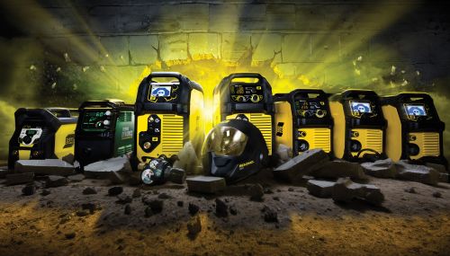 Esab NEWS